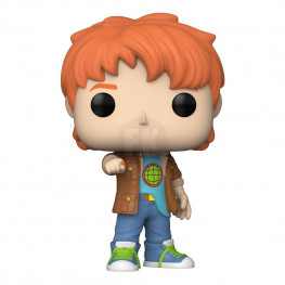 Captain Planet and the Planeteers POP! Animation figúrka Wheeler 9 cm